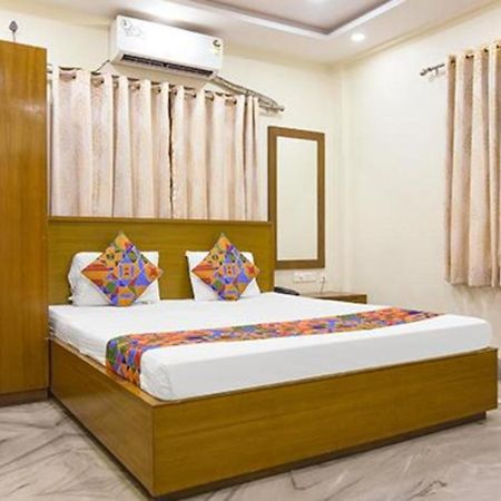 Fabhotel The Eden Ruby Kolkata Exterior photo