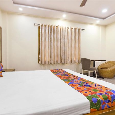 Fabhotel The Eden Ruby Kolkata Exterior photo