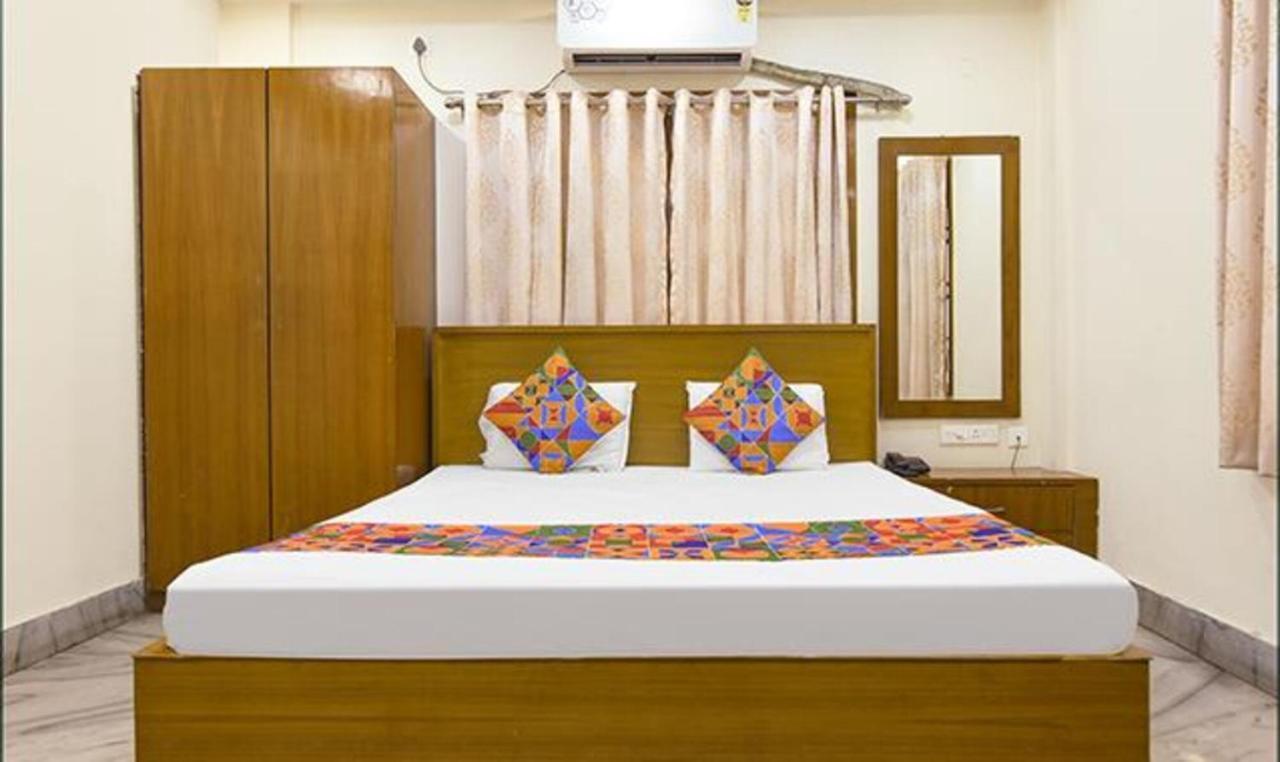 Fabhotel The Eden Ruby Kolkata Exterior photo