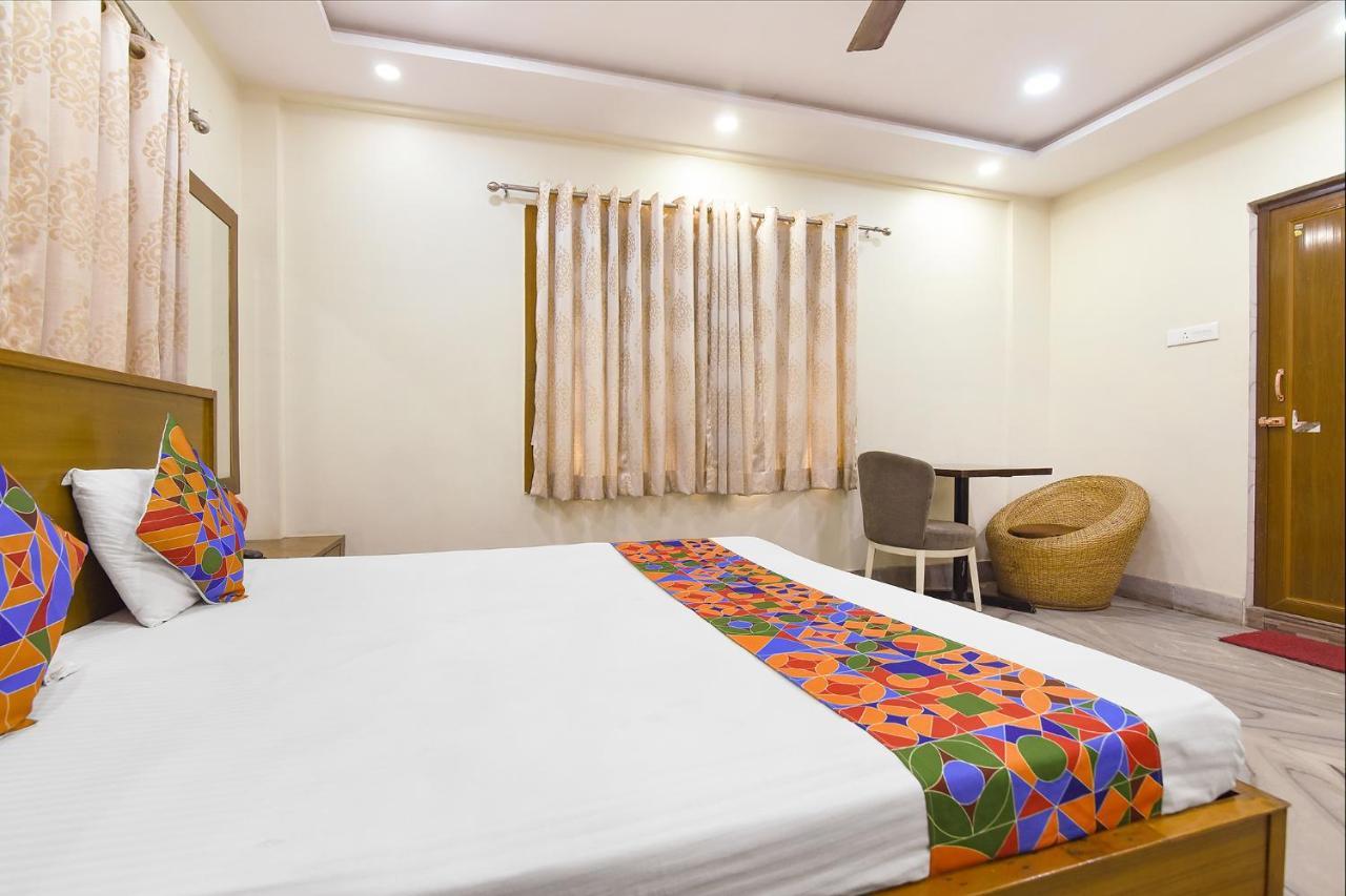 Fabhotel The Eden Ruby Kolkata Exterior photo