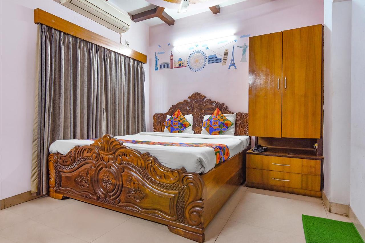 Fabhotel The Eden Ruby Kolkata Exterior photo