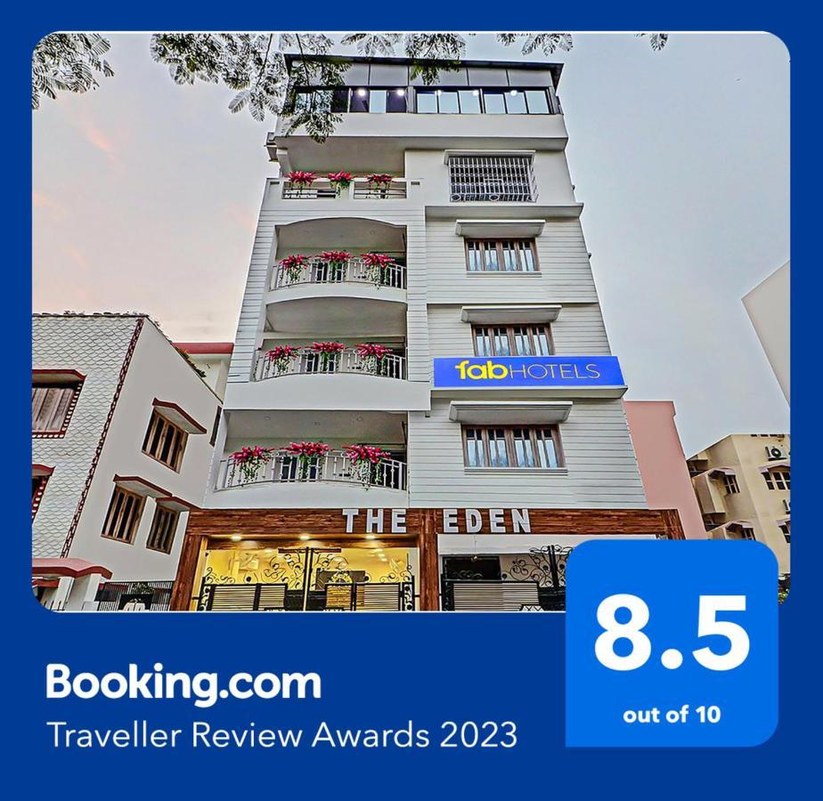 Fabhotel The Eden Ruby Kolkata Exterior photo